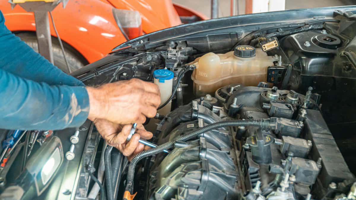 Bates Automotive & Restoration Center