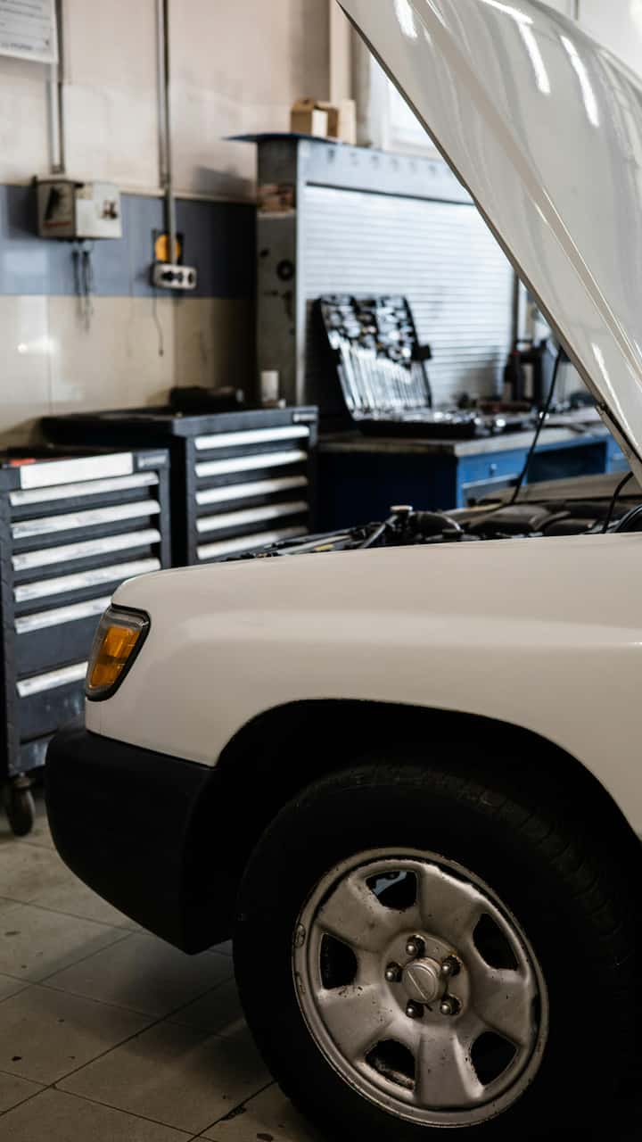 Bates Automotive & Restoration Center